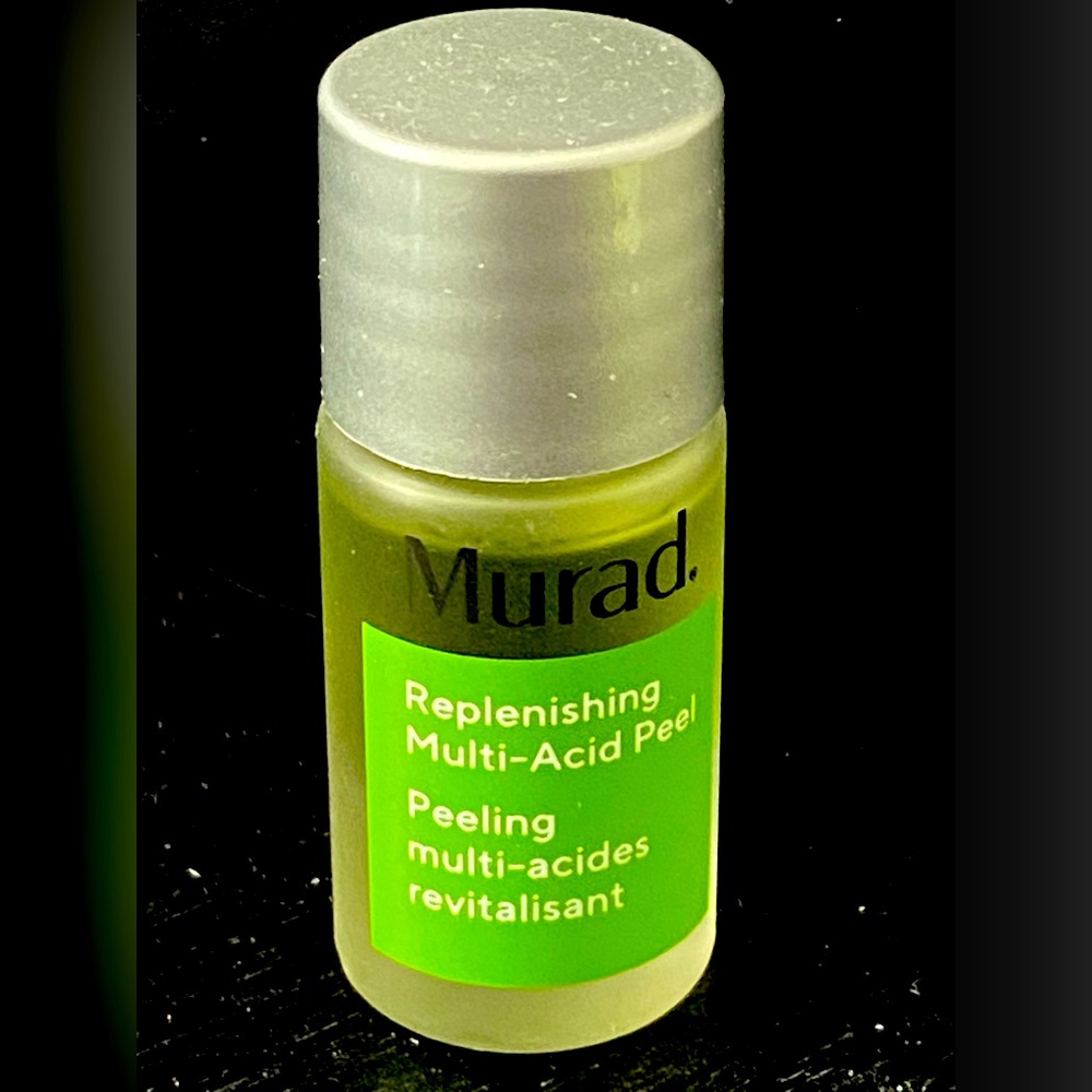Murad replenishing multi acid peel